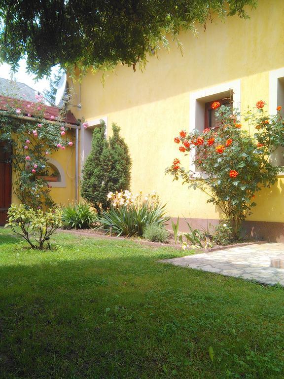 Forrás Fogadó Bukkszek Exterior foto